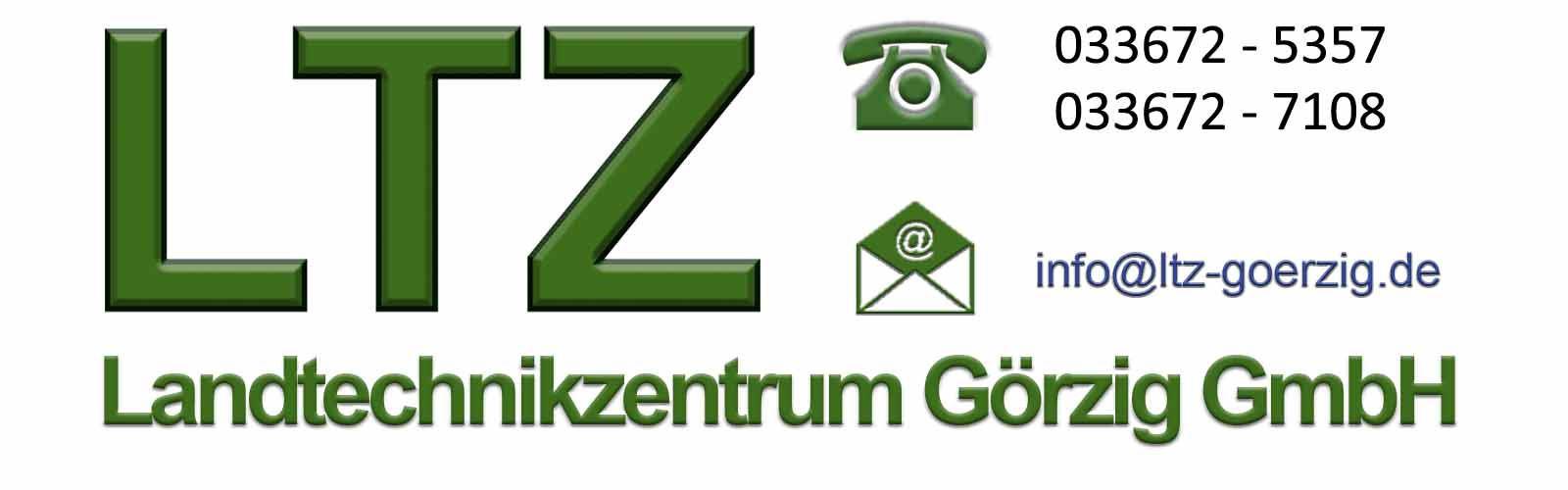 Logo LTZ mit Kontaktdaten