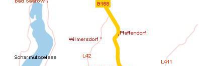 Anfahrtskarte LTZ