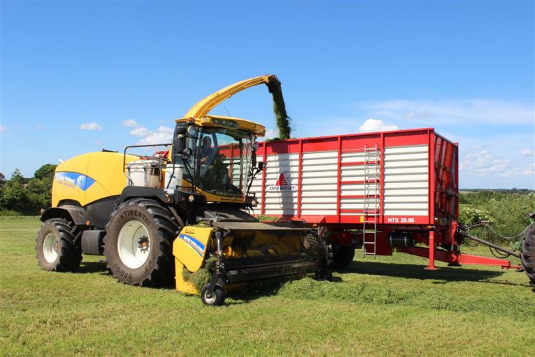 Annaburger Fieldliner