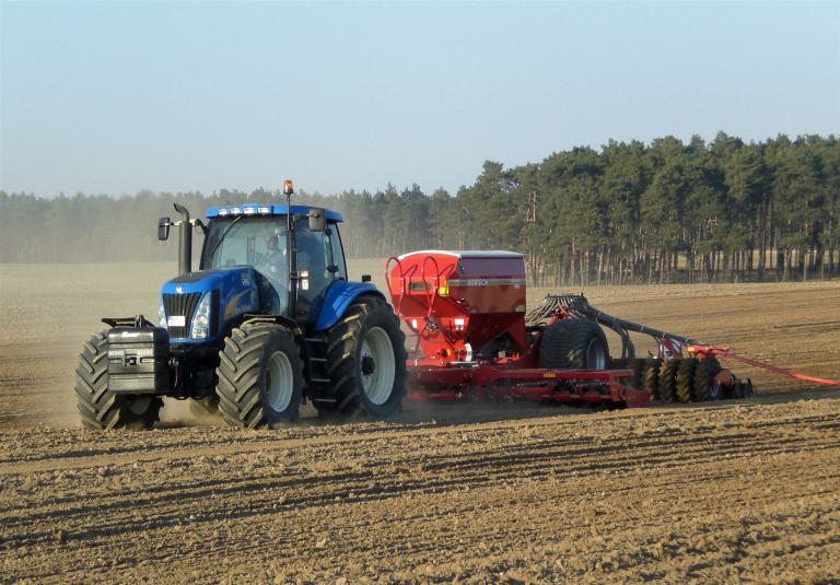 Horsch Pronto 6AS