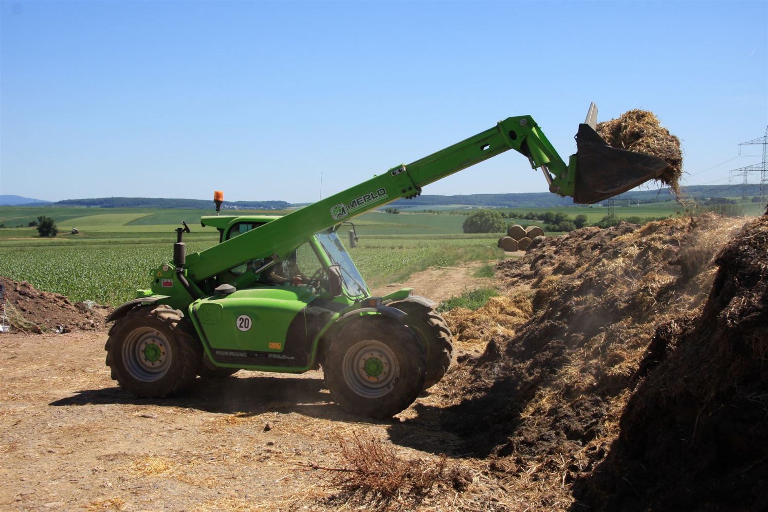 Merlo P32.6Plus
