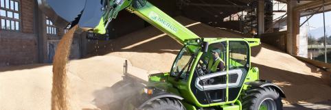 Merlo Turbofarmer P 50.8