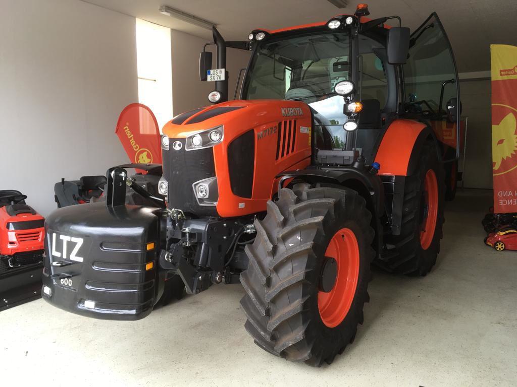 Kubota M7.172